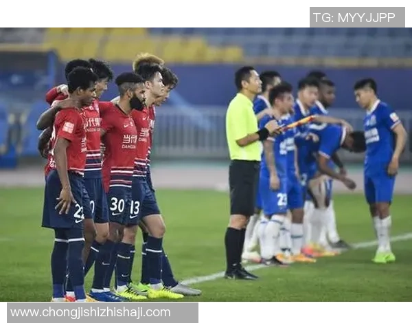 赛后分析：上海足球队与重庆足球队的速度对决全景回顾