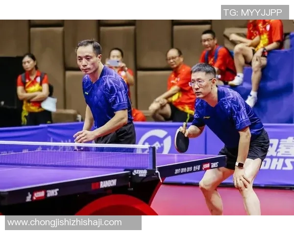 上海乒乓球队引领最新乒乓球节奏TOP10榜单精彩纷呈